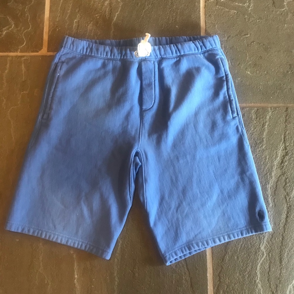Men’s Ralph Lauren Polo sweat shorts